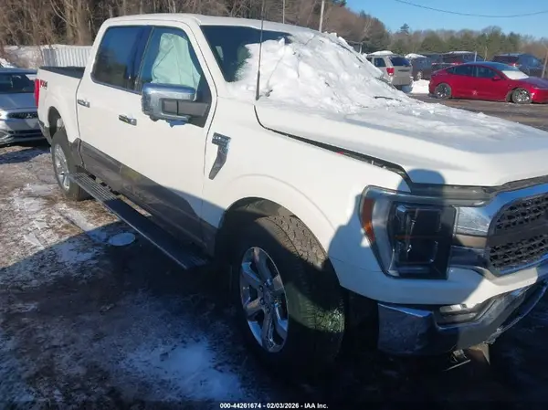 1FTFW1E5XMFB70324 2021 FORD F-150 - Image 1