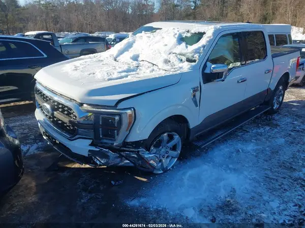 1FTFW1E5XMFB70324 2021 FORD F-150 - Image 2