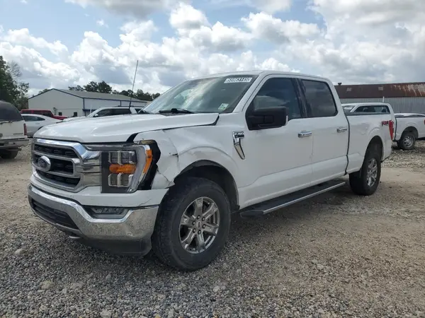 1FTFW1E5XMFC08344 2021 FORD F-150 - Image 1