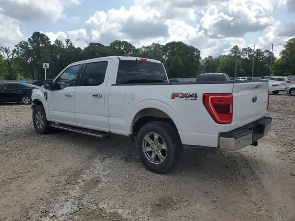 1FTFW1E5XMFC08344 2021 FORD F-150 - Image 2
