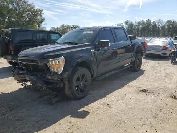 1FTFW1E5XMFC20963 2021 FORD F-150 - Image 1