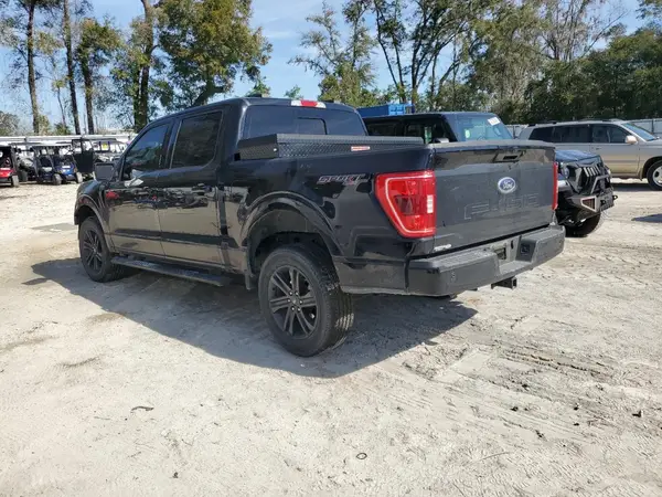 1FTFW1E5XMFC20963 2021 FORD F-150 - Image 2