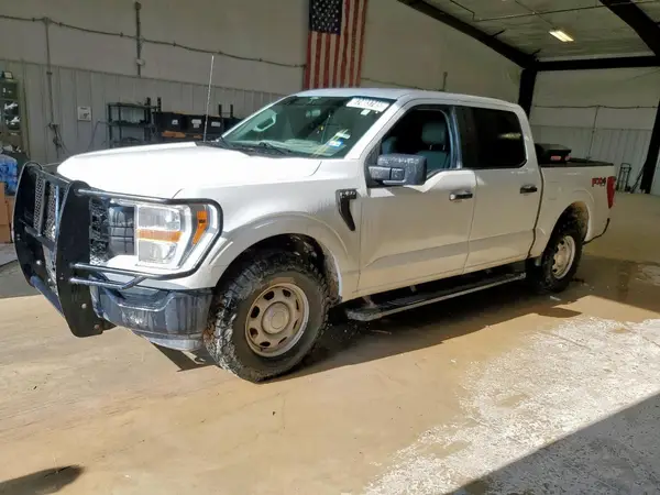 1FTFW1E5XMFC28285 2021 FORD F-150 - Image 1