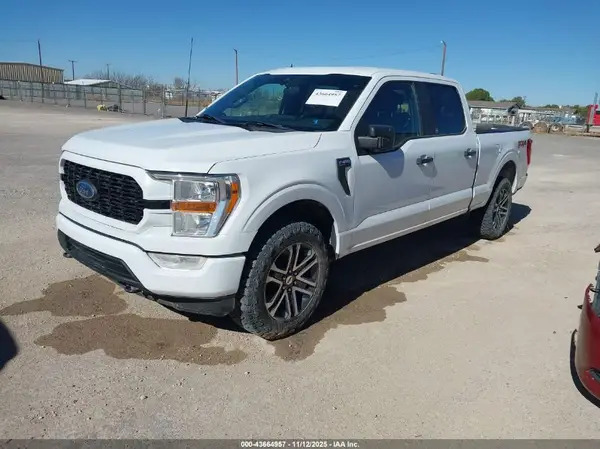 1FTFW1E5XMFC46091 2021 FORD F-150 - Image 2