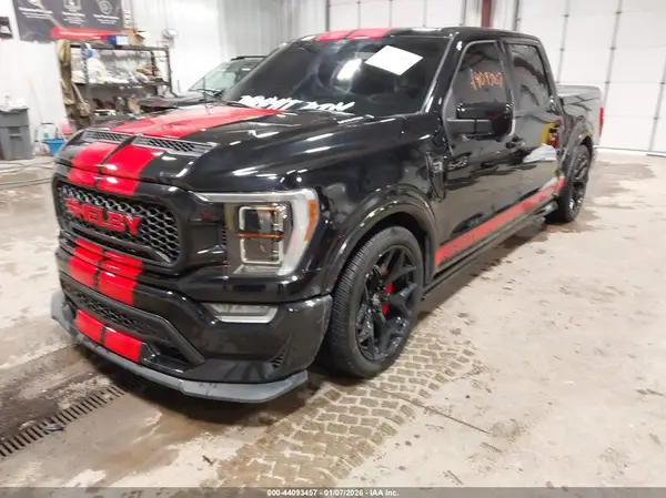 1FTFW1E5XMFC65921 2021 FORD F-150 - Image 2