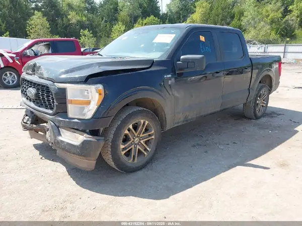 1FTFW1E5XMFC88759 2021 FORD F-150 - Image 2