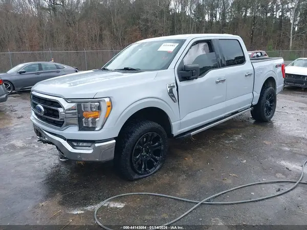 1FTFW1E5XMKD16003 2021 FORD F-150 - Image 2