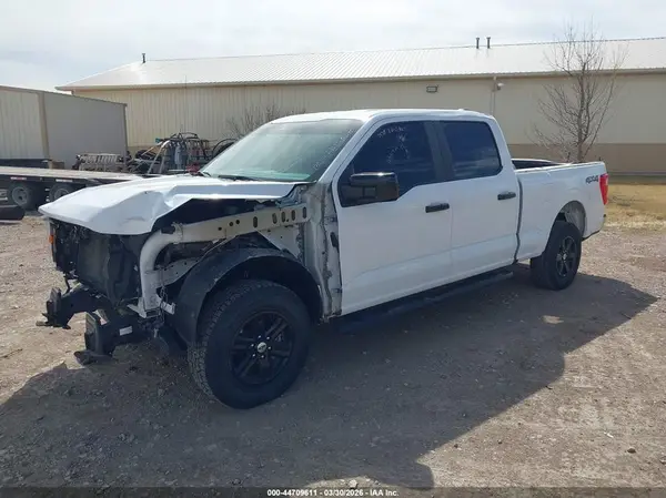 1FTFW1E5XMKD16647 2021 FORD F-150 - Image 2