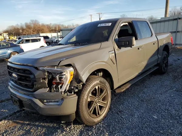 1FTFW1E5XMKD20522 2021 FORD F-150 - Image 1