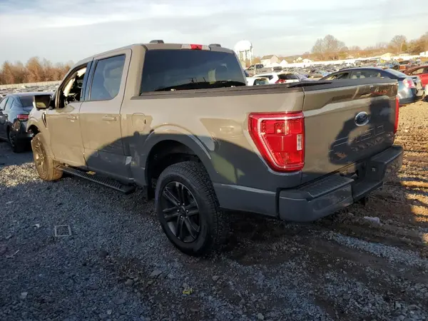1FTFW1E5XMKD20522 2021 FORD F-150 - Image 2