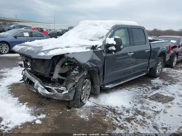 1FTFW1E5XMKD35117 2021 FORD F-150 - Image 2