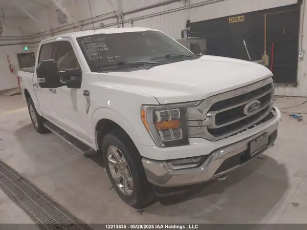 1FTFW1E5XMKD52113 2021 FORD F-150 - Image 1