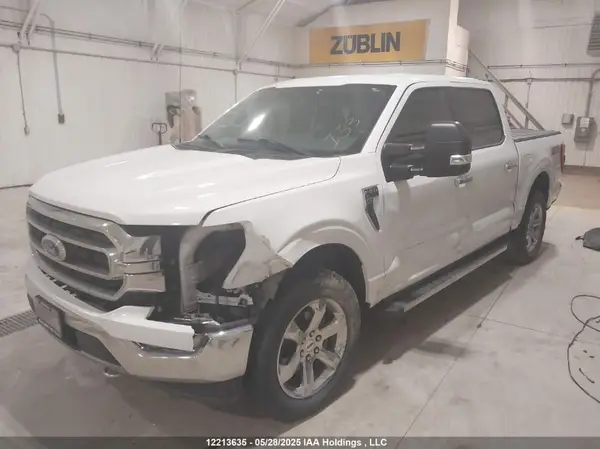1FTFW1E5XMKD52113 2021 FORD F-150 - Image 2