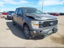 1FTFW1E5XMKD55254 2021 FORD F-150