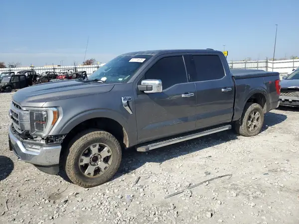 1FTFW1E5XMKD73284 2021 FORD F-150 - Image 1