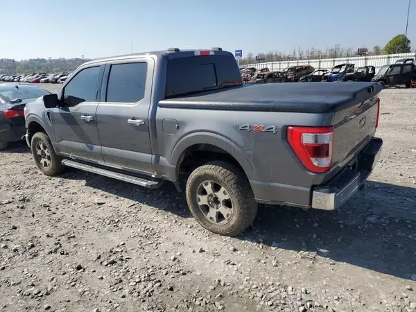 1FTFW1E5XMKD73284 2021 FORD F-150 - Image 2