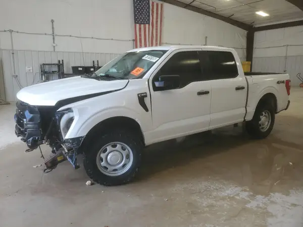 1FTFW1E5XMKD84155 2021 FORD F-150 - Image 1
