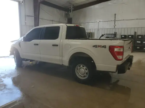 1FTFW1E5XMKD84155 2021 FORD F-150 - Image 2