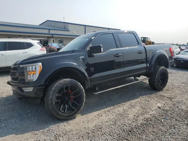 1FTFW1E5XMKE08440 2021 FORD F-150 - Image 1