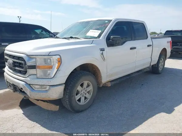 1FTFW1E5XMKE47464 2021 FORD F-150 - Image 2