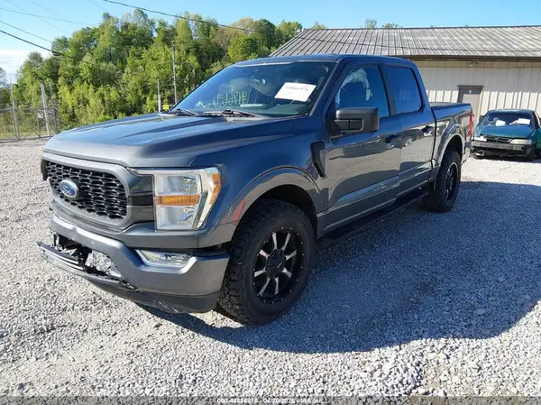 1FTFW1E5XMKE90850 2021 FORD F-150 - Image 2