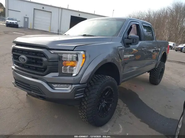 1FTFW1E5XMKF09803 2021 FORD F-150 - Image 2