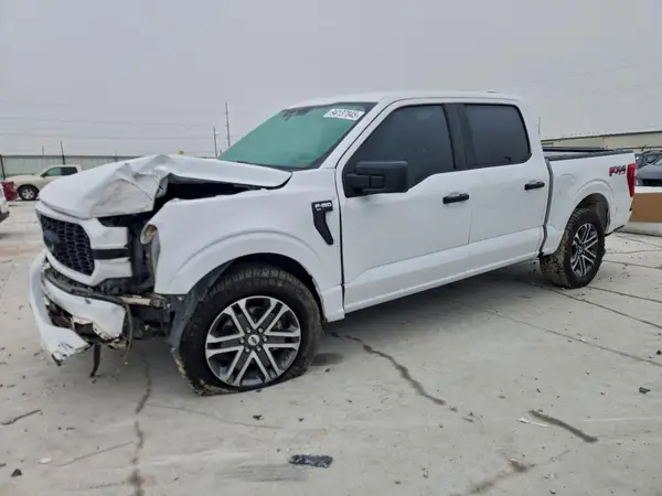 1FTFW1E5XMKF14211 2021 FORD F-150 - Image 1