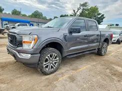1FTFW1E5XMKF14418 2021 FORD F-150