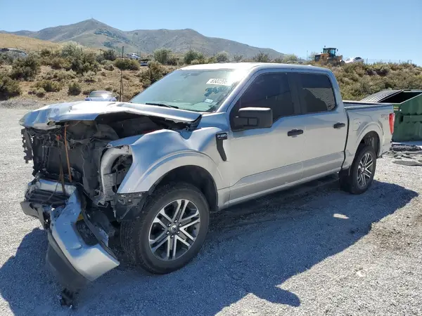 1FTFW1E5XNFA04175 2022 FORD F-150 - Image 1