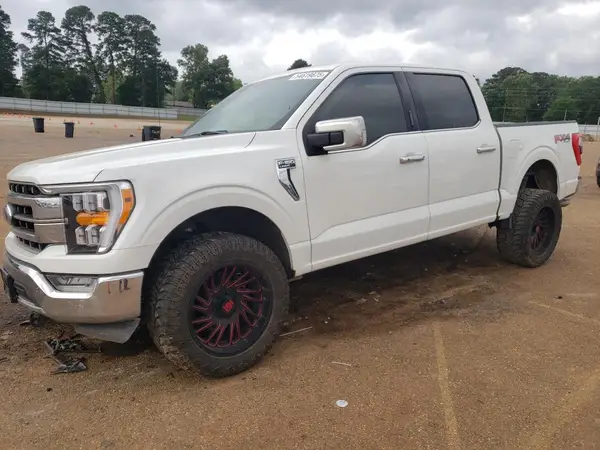 1FTFW1E5XNFA09845 2022 FORD F-150 - Image 1