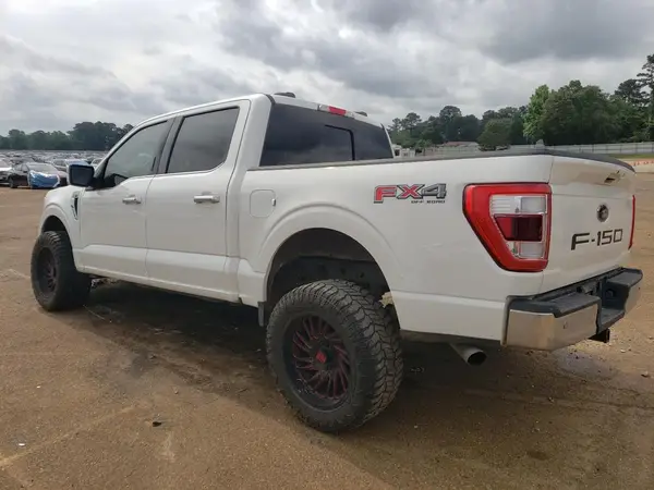 1FTFW1E5XNFA09845 2022 FORD F-150 - Image 2