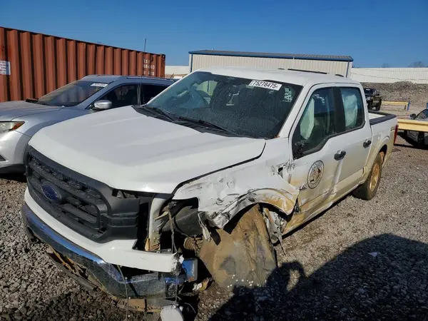 1FTFW1E5XNFA18884 2022 FORD F-150 - Image 1