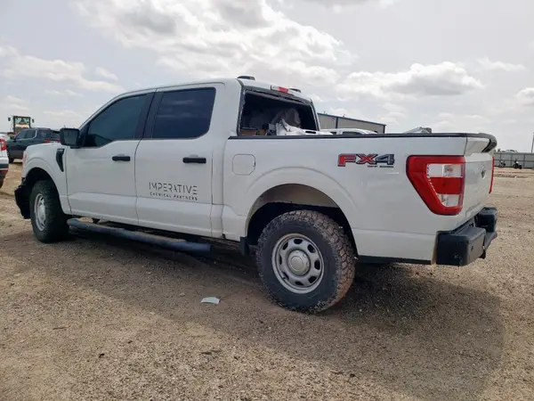 1FTFW1E5XNFA30534 2022 FORD F-150 - Image 2