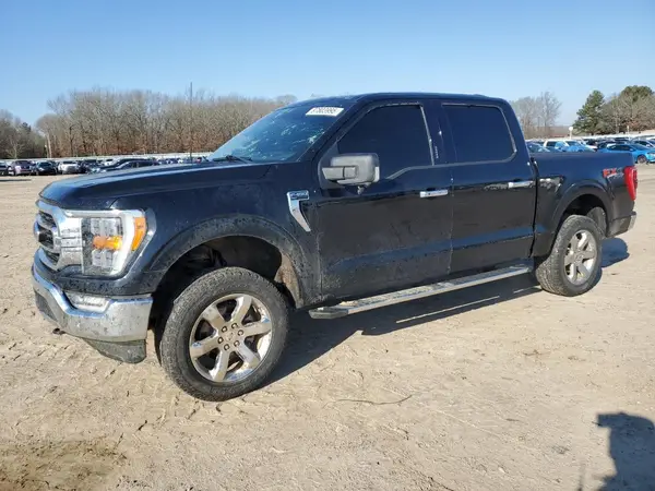 1FTFW1E5XNFA41467 2022 FORD F-150 - Image 1