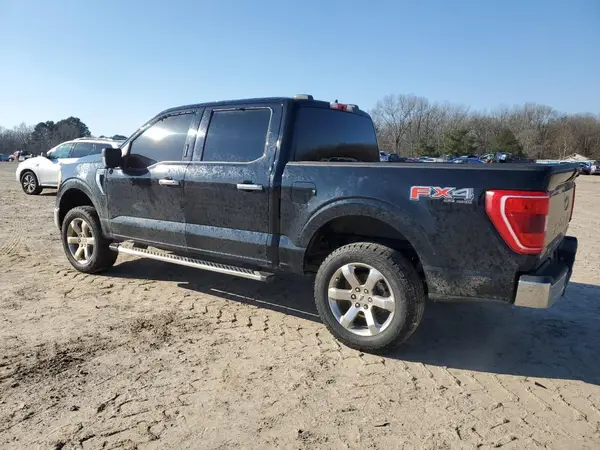 1FTFW1E5XNFA41467 2022 FORD F-150 - Image 2