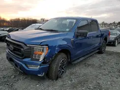 1FTFW1E5XNFA57474 2022 FORD F-150