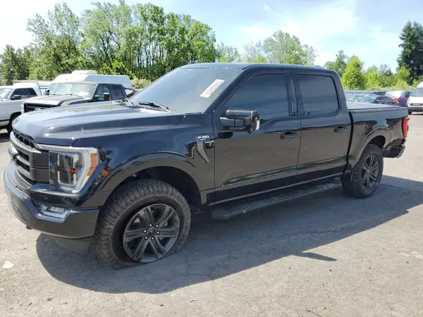 1FTFW1E5XNFA77045 2022 FORD F-150 - Image 1