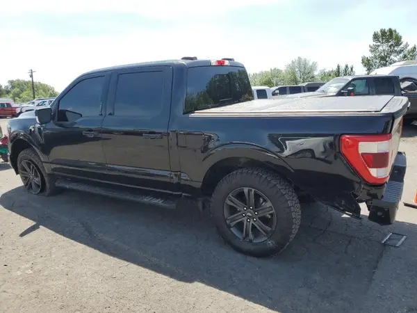 1FTFW1E5XNFA77045 2022 FORD F-150 - Image 2