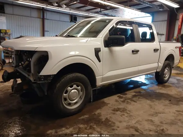 1FTFW1E5XNFA83623 2022 FORD F-150 - Image 2