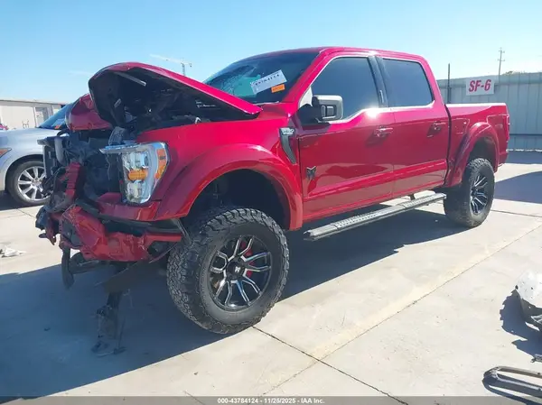 1FTFW1E5XNFA89373 2022 FORD F-150 - Image 2