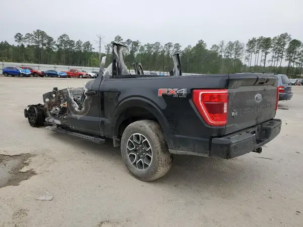 1FTFW1E5XNFB10805 2022 FORD F-150 - Image 2