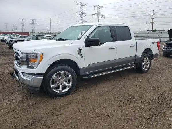 1FTFW1E5XNFB23831 2022 FORD F-150 - Image 1