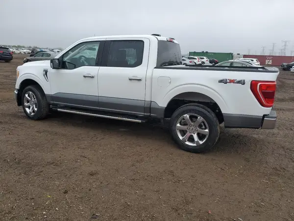 1FTFW1E5XNFB23831 2022 FORD F-150 - Image 2