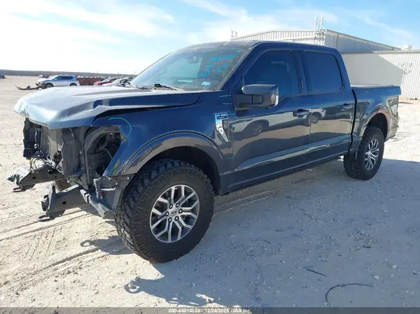 1FTFW1E5XNFB75802 2022 FORD F-150 - Image 2