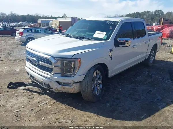1FTFW1E5XNFB89022 2022 FORD F-150 - Image 2