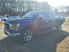 1FTFW1E5XNFC02142 2022 FORD F-150