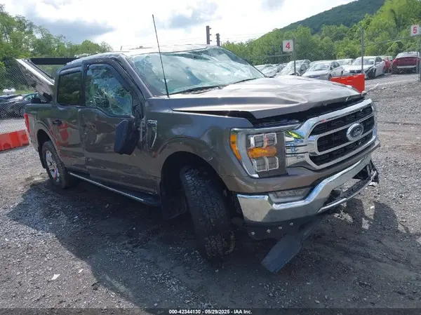 1FTFW1E5XNFC05087 2022 FORD F-150 - Image 1