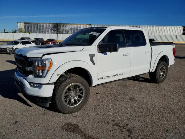 1FTFW1E5XNFC26487 2022 FORD F-150 - Image 1