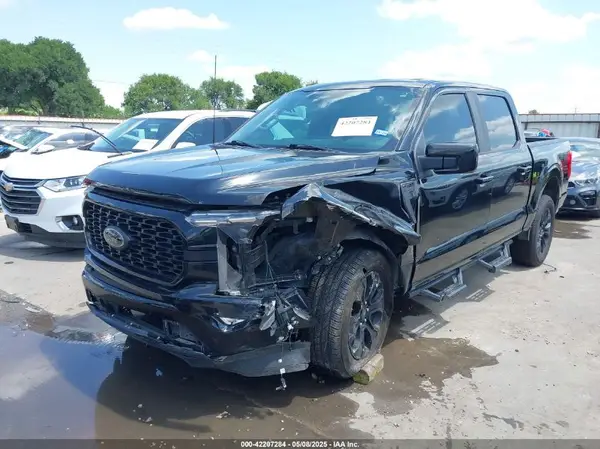 1FTFW1E5XNFC27087 2022 FORD F-150 - Image 2