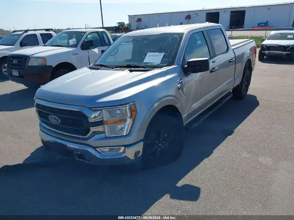 1FTFW1E5XNKD15015 2022 FORD F-150 - Image 2